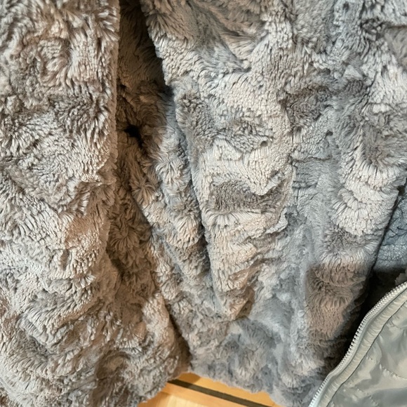 Perfect condition The Northface Mossbud reversible insulated jacket - Picture 4 of 5